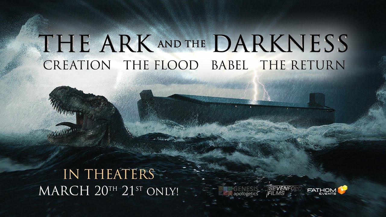 The Ark and the Darkness Trailer