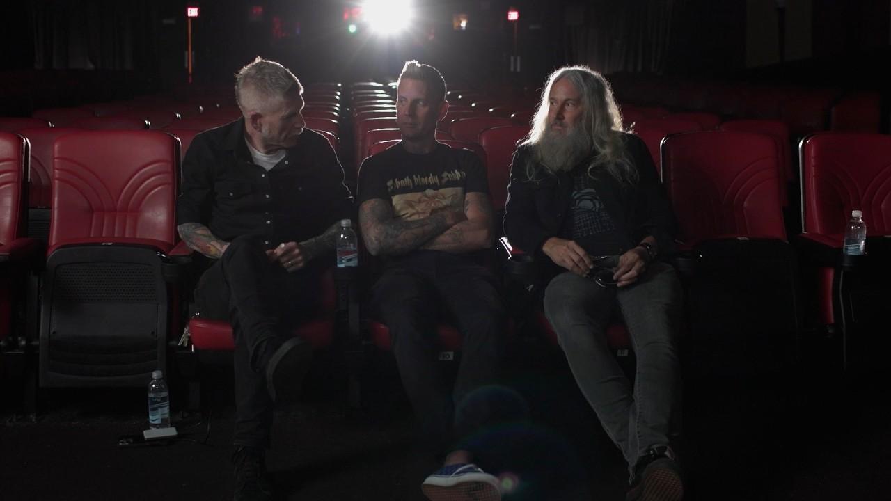 The Mastodon in the Room Trailer