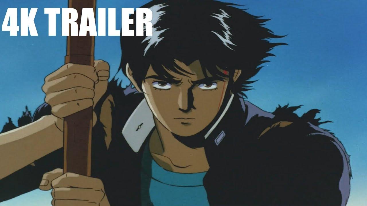 Demon City Shinjuku Trailer