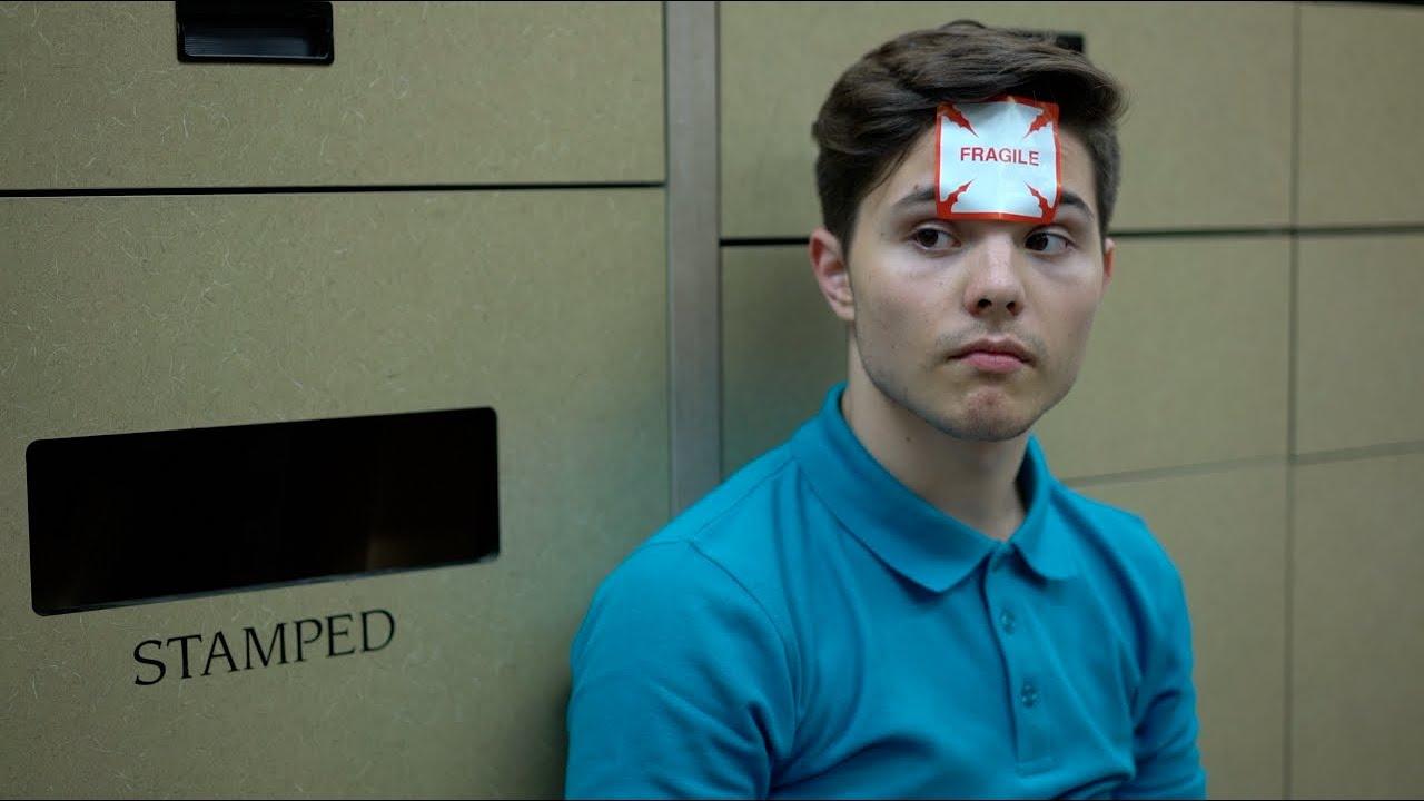 Mailboxes Trailer