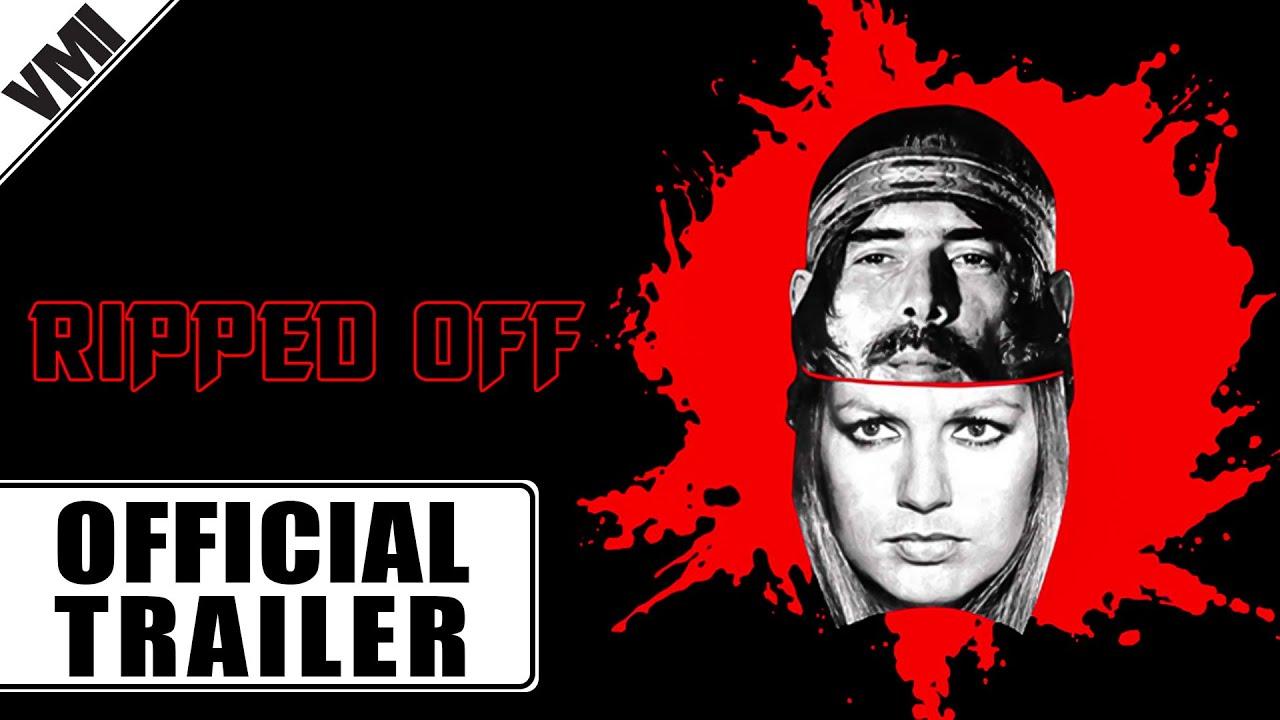The Boxer Trailer