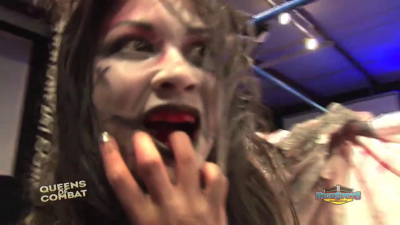 Queens Of Combat QOC 18 Trailer