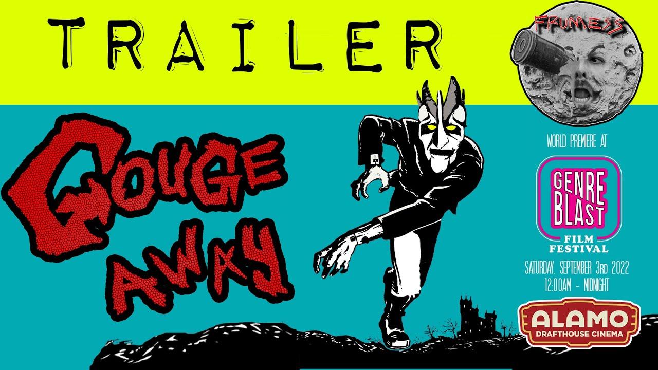 Gouge Away Trailer