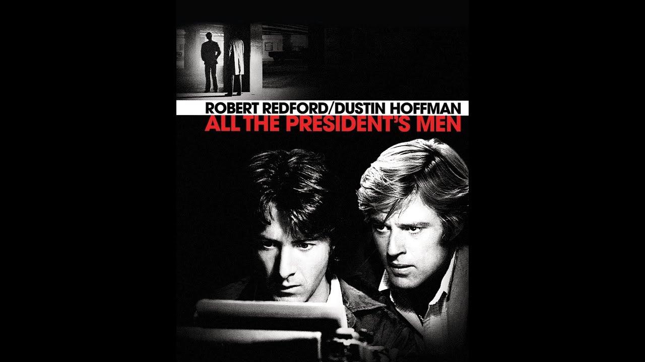 Telling the Truth About Lies: The Making of  "All the President's Men" Trailer