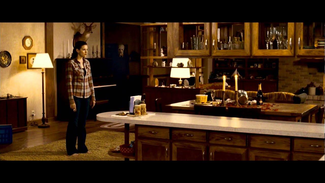 Stranger in the Park Trailer