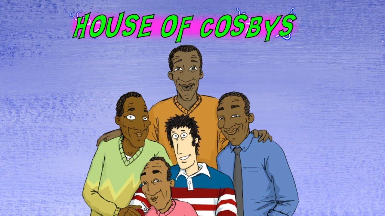 House of Cosbys Trailer