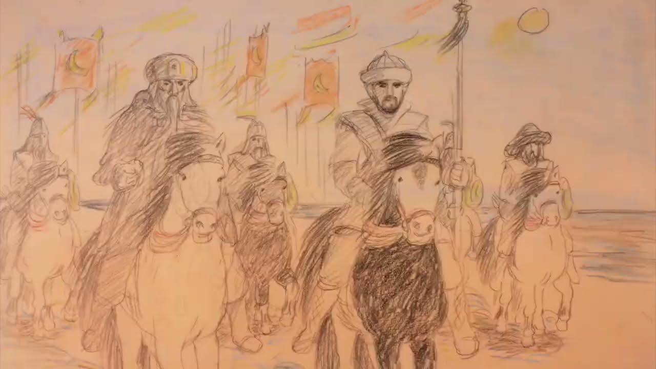 Sohrab and Rustum Trailer