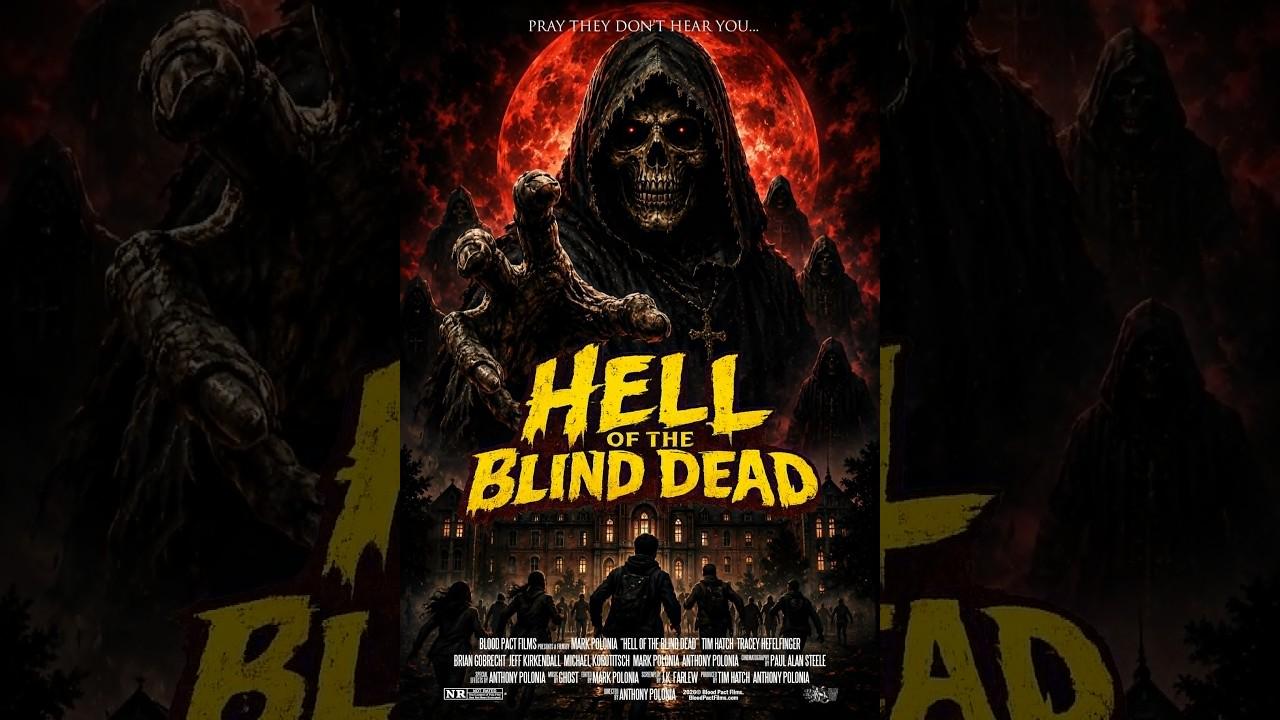 Hell of a Blind Dead Trailer