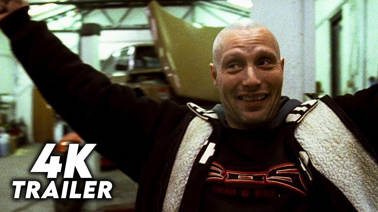 Pusher II Trailer