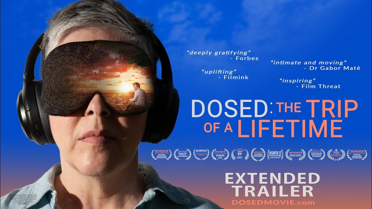 Dosed 2: The Trip of a Lifetime Trailer