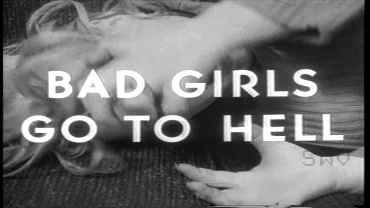 Bad Girls Go to Hell Trailer