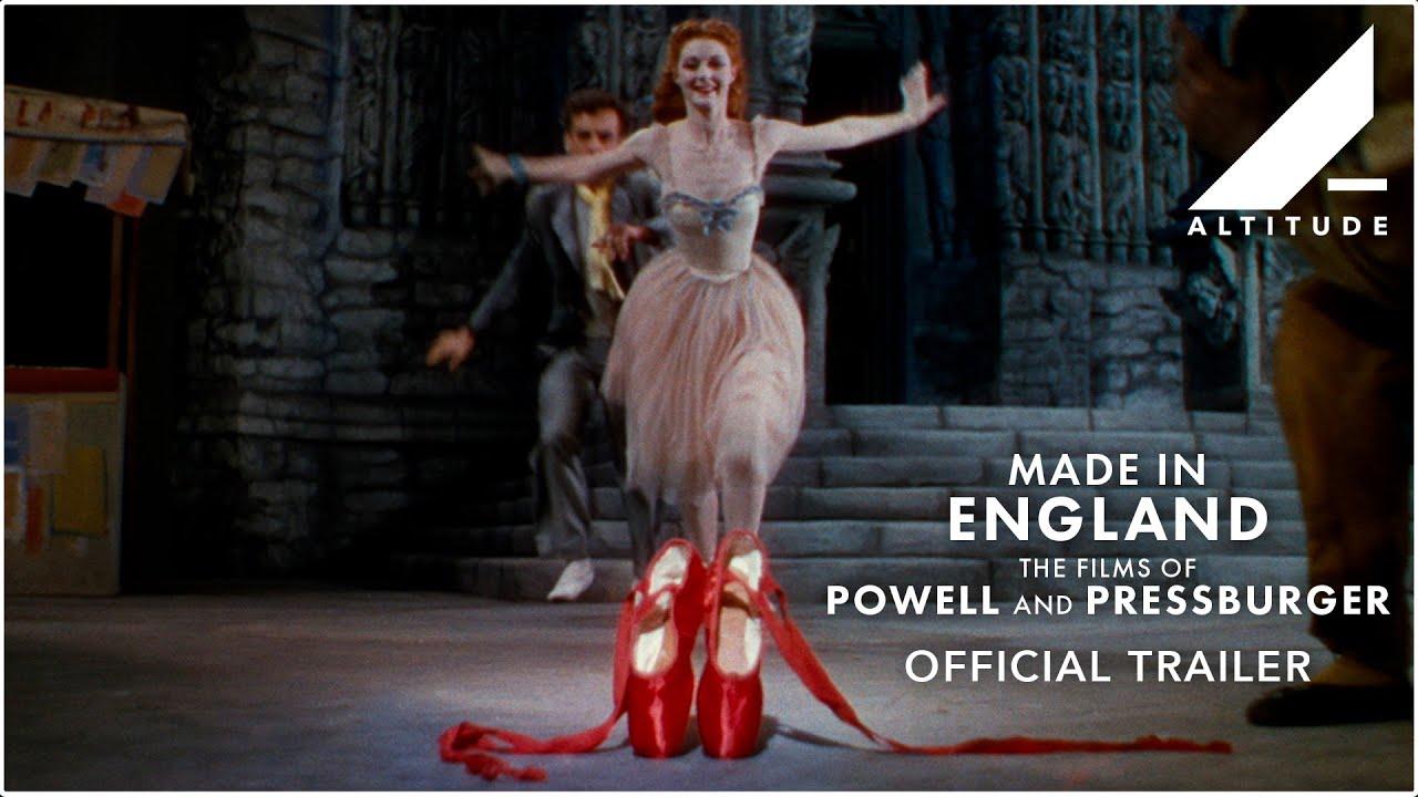 Made in England: The Films of Powell and Pressburger Trailer