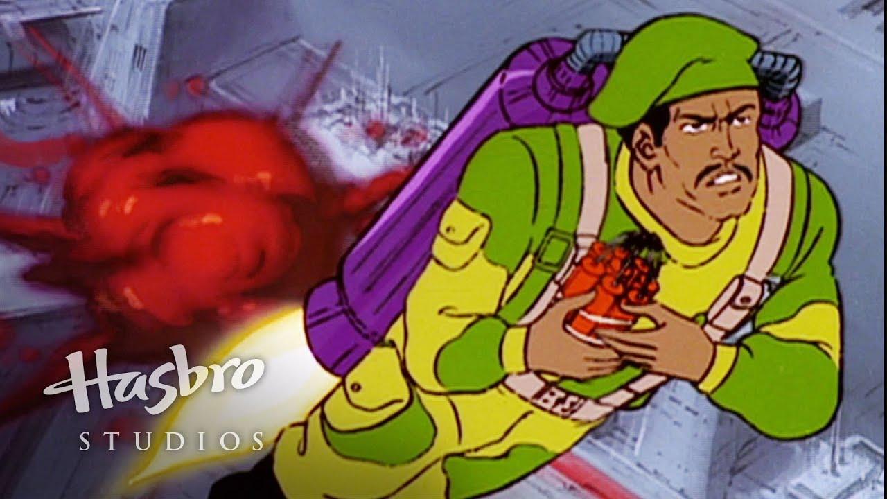 G.I. Joe: A Real American Hero Trailer