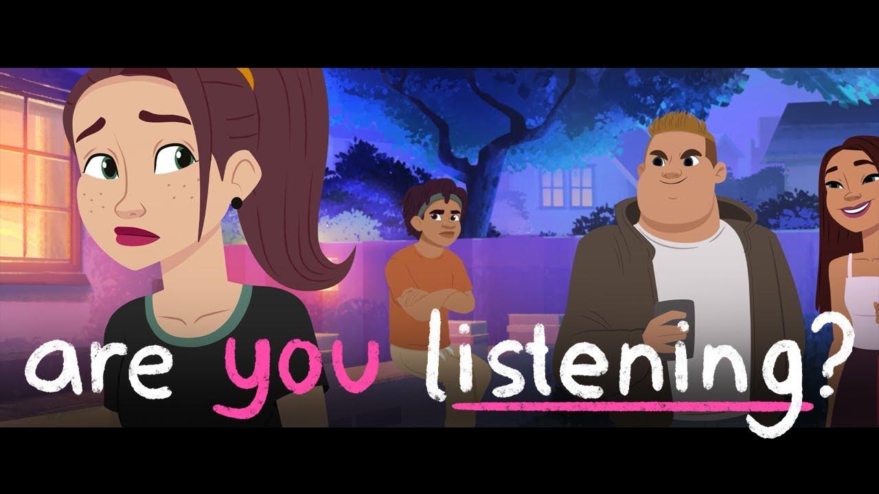 are you listening? Trailer