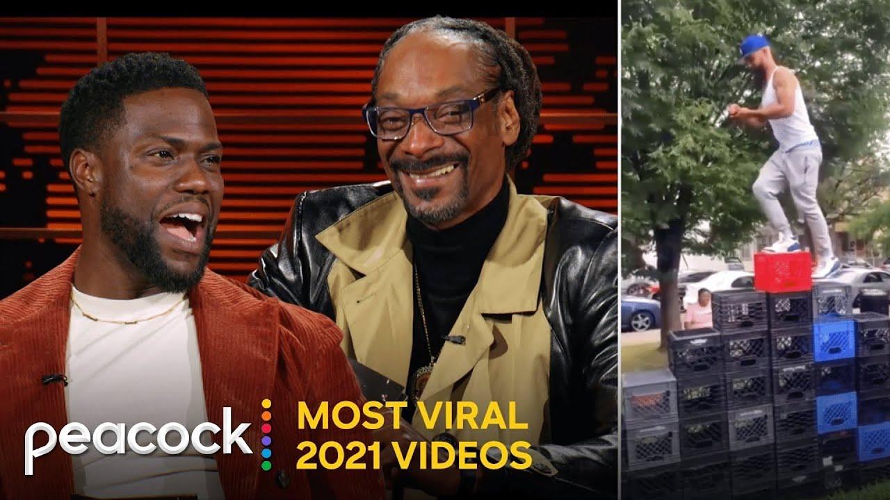 2021 and Done with Snoop Dogg & Kevin Hart Trailer