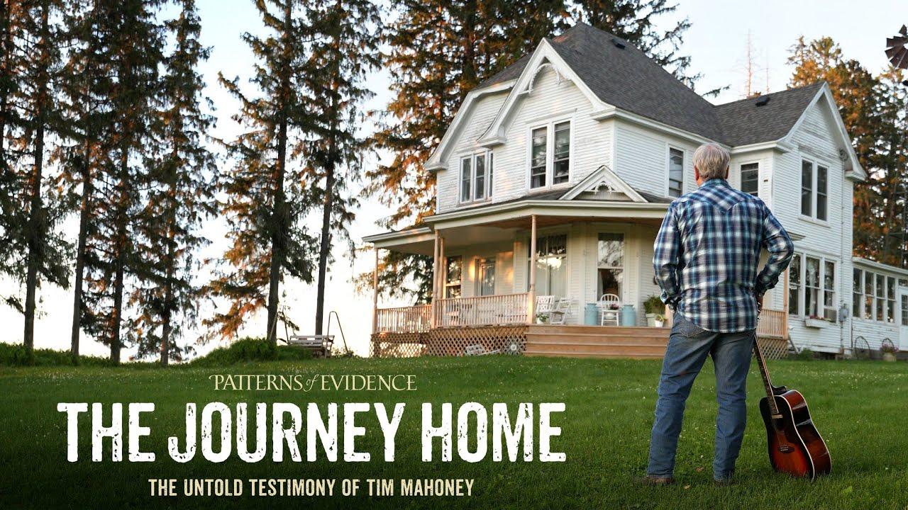 Patterns of Evidence: The Journey Home Trailer