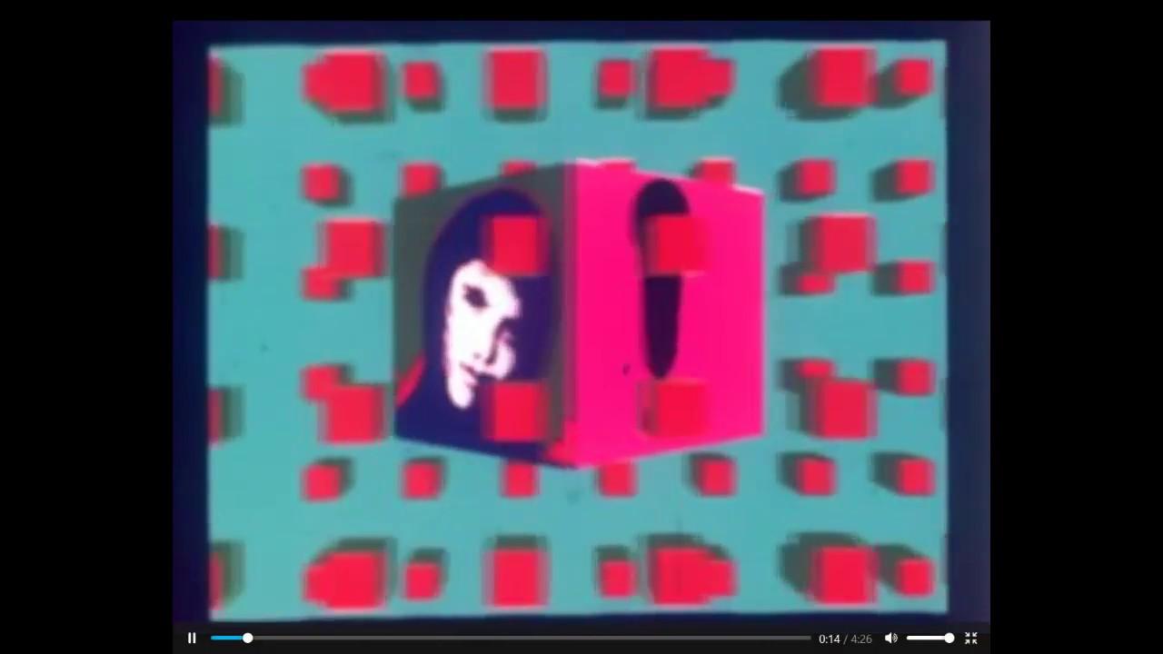 Flying Cube Trailer