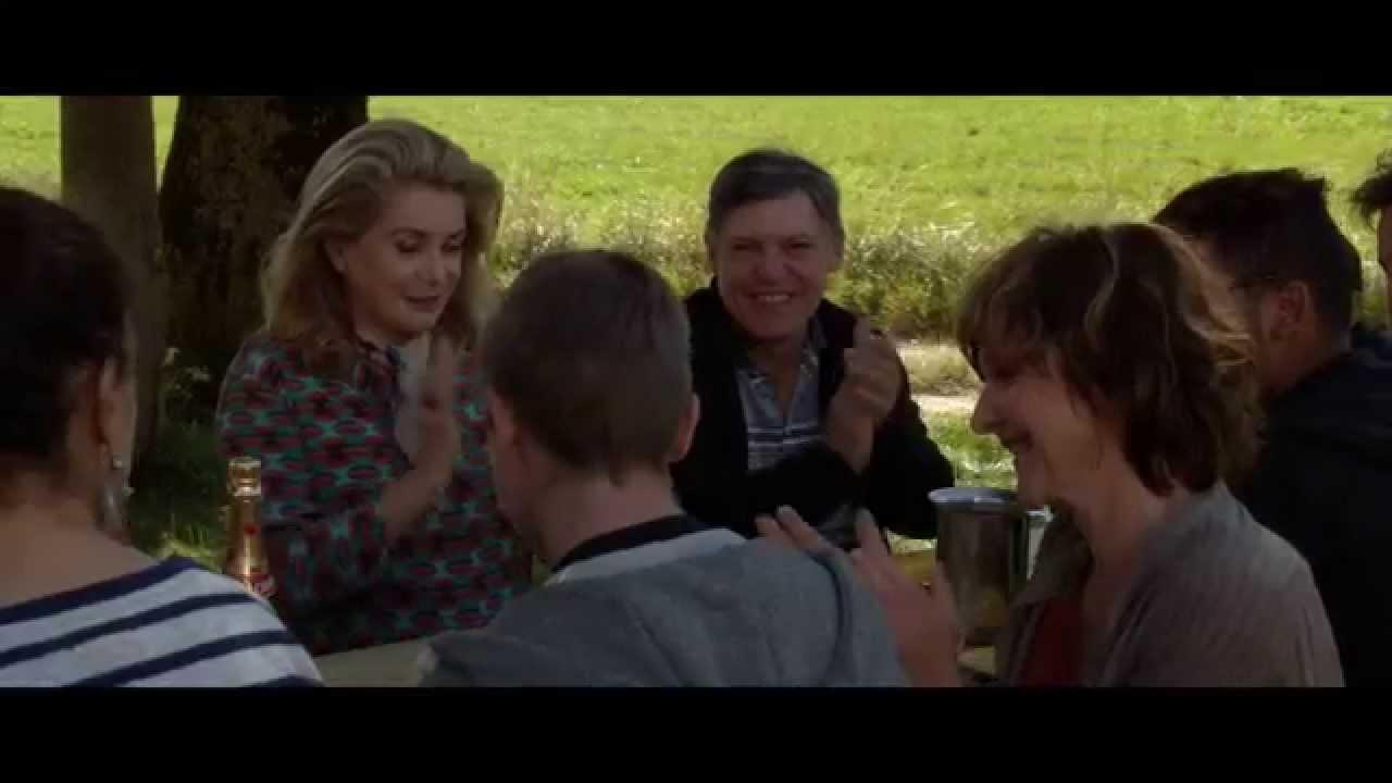 Standing Tall Trailer
