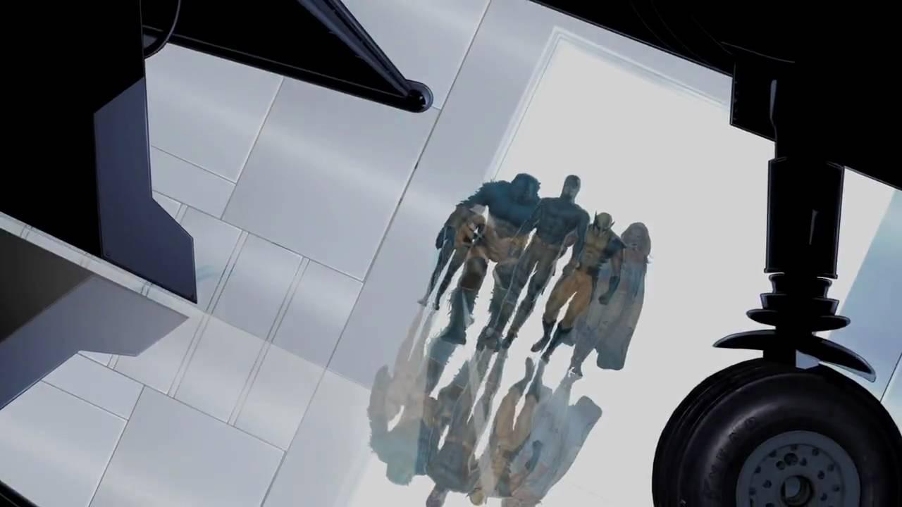 Astonishing X-Men: Gifted Trailer