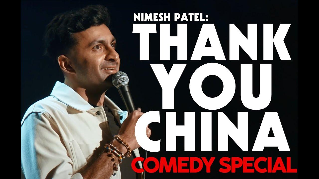 Nimesh Patel: Thank You China Trailer
