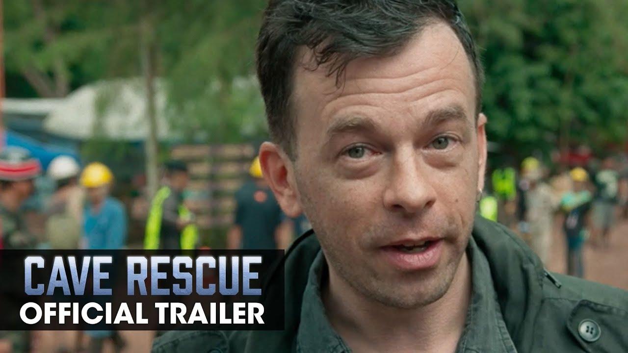 Cave Rescue Trailer