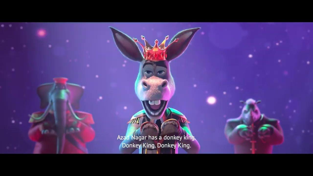The Donkey King Trailer