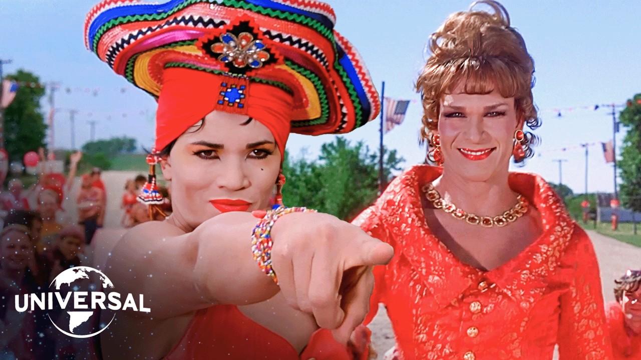 To Wong Foo, Thanks for Everything! Julie Newmar Trailer
