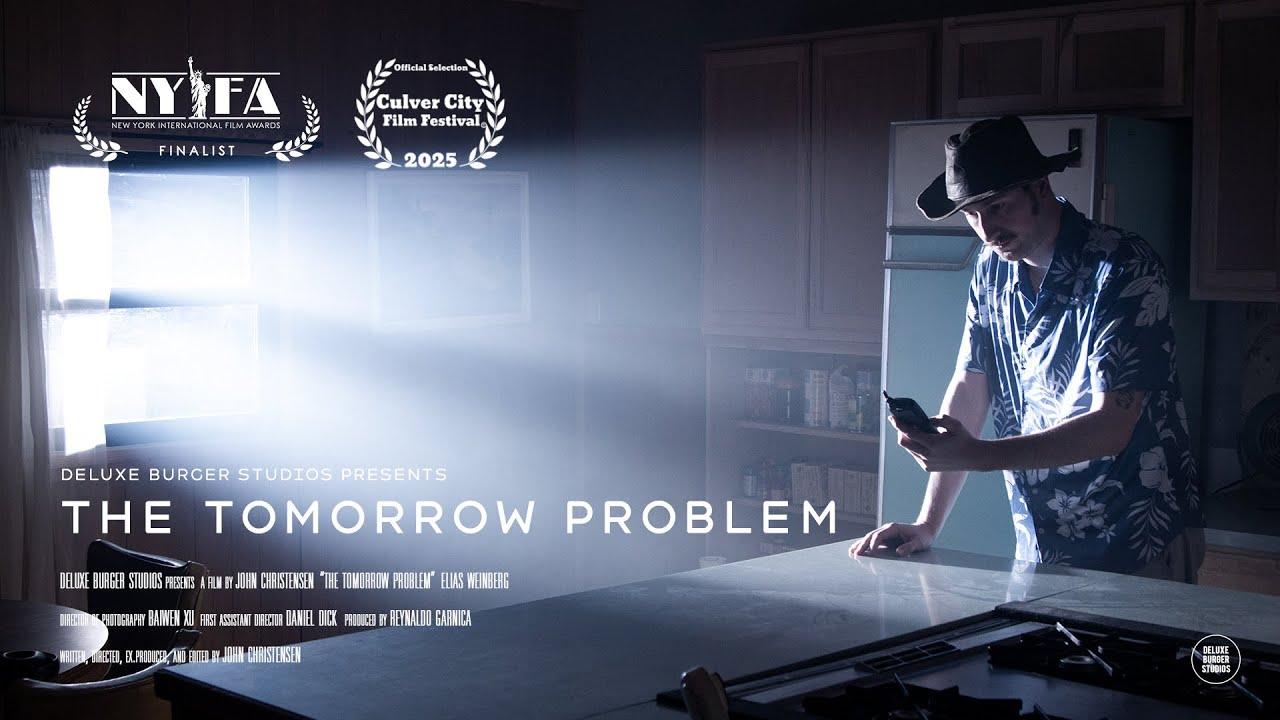 The Tomorrow Problem Trailer