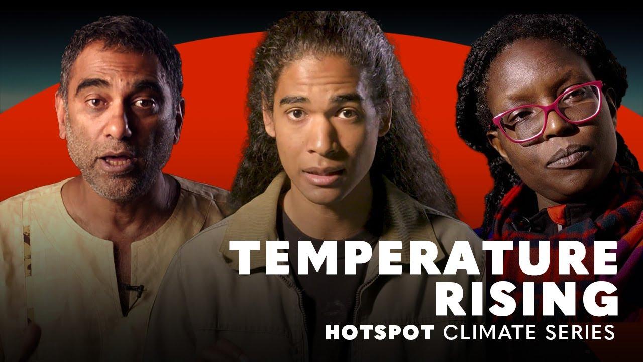Temperature Rising Trailer