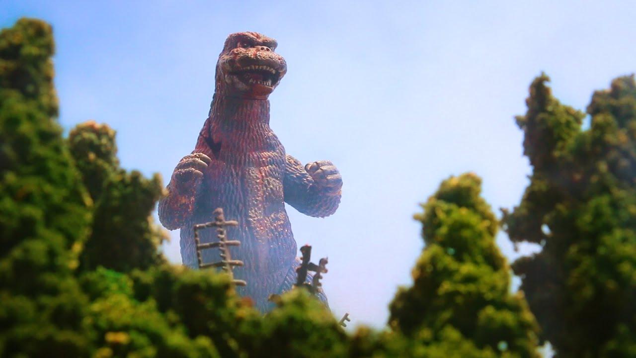 Godzilla Apex Trailer