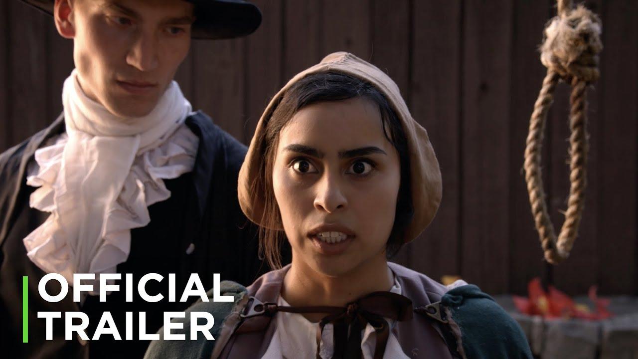 Mass Hysteria Trailer