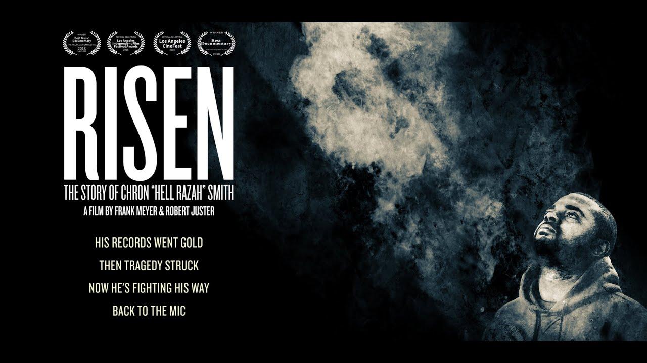 Risen: The Story of Chron "Hell Razah" Smith Trailer