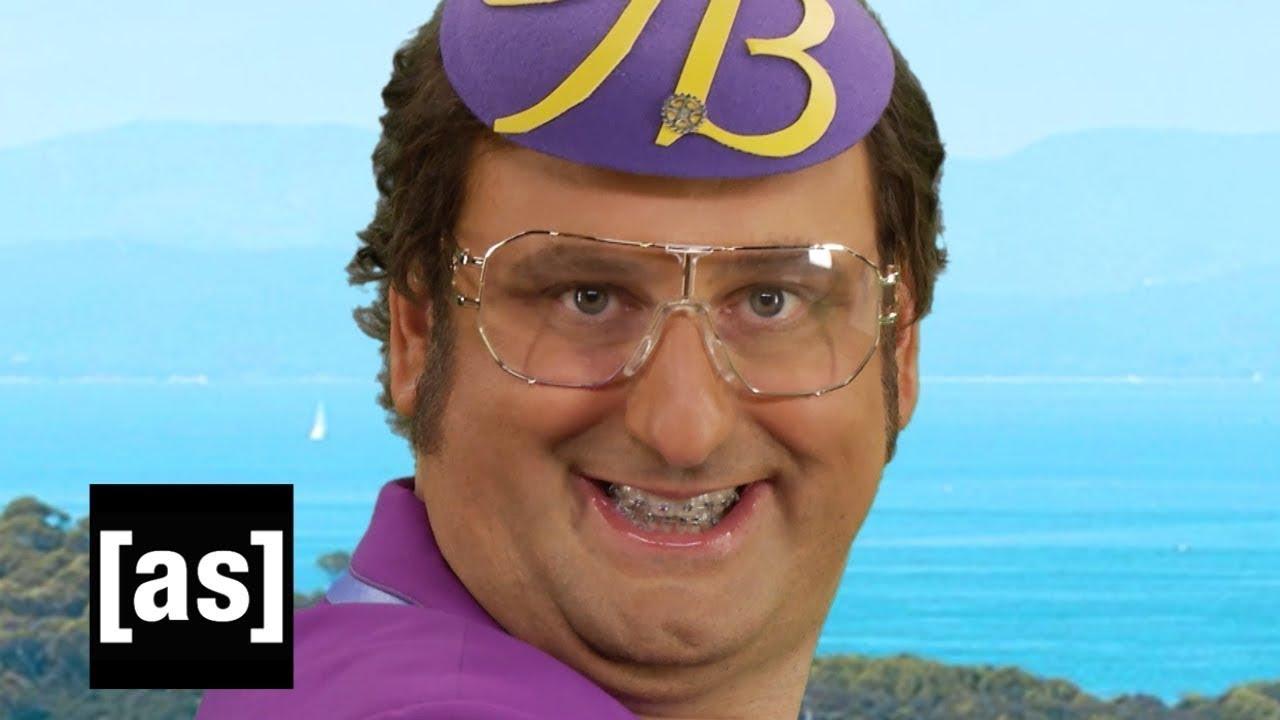 Tim and Eric Awesome Show Great Job! Awesome 10 Year Anniversary Version, Great Job? Trailer