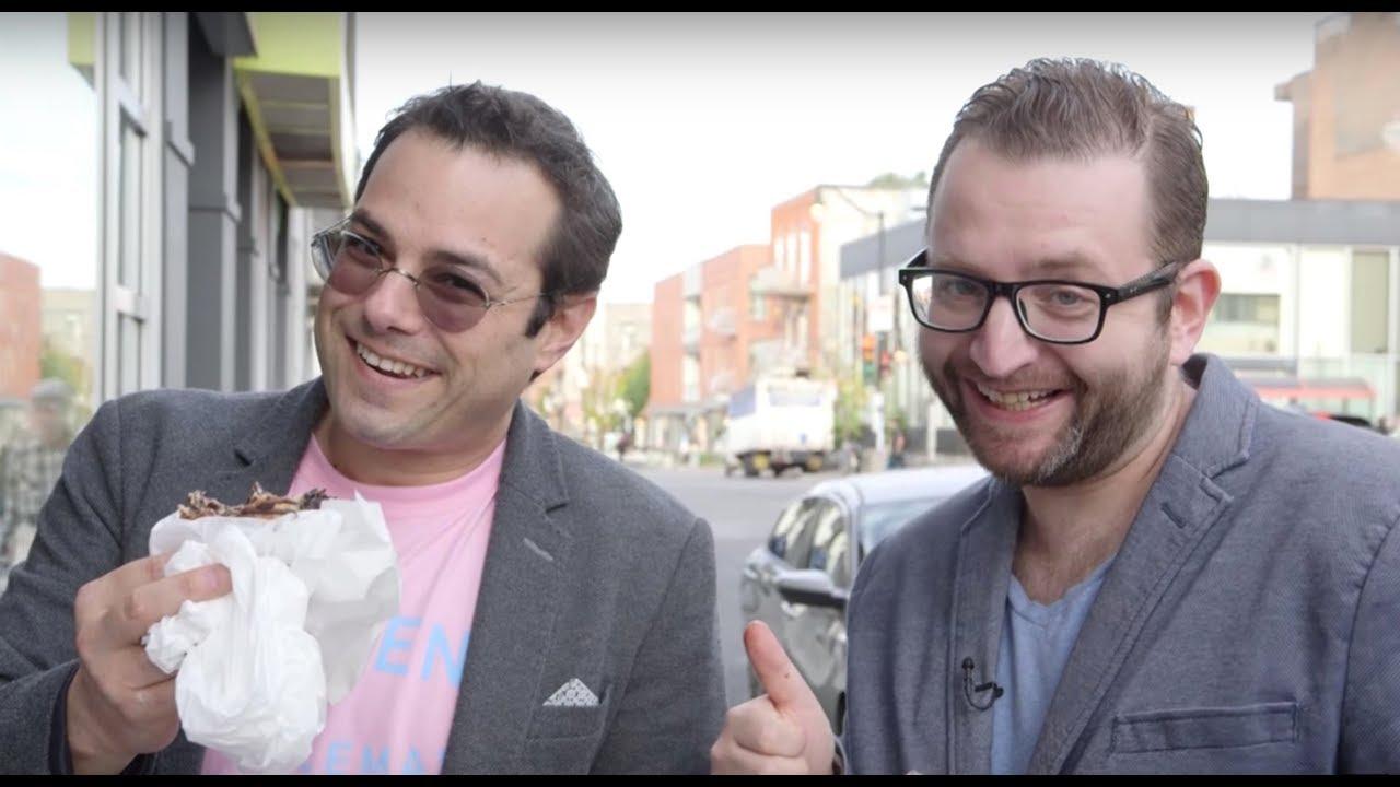 Chewdaism: A Taste of Jewish Montreal Trailer