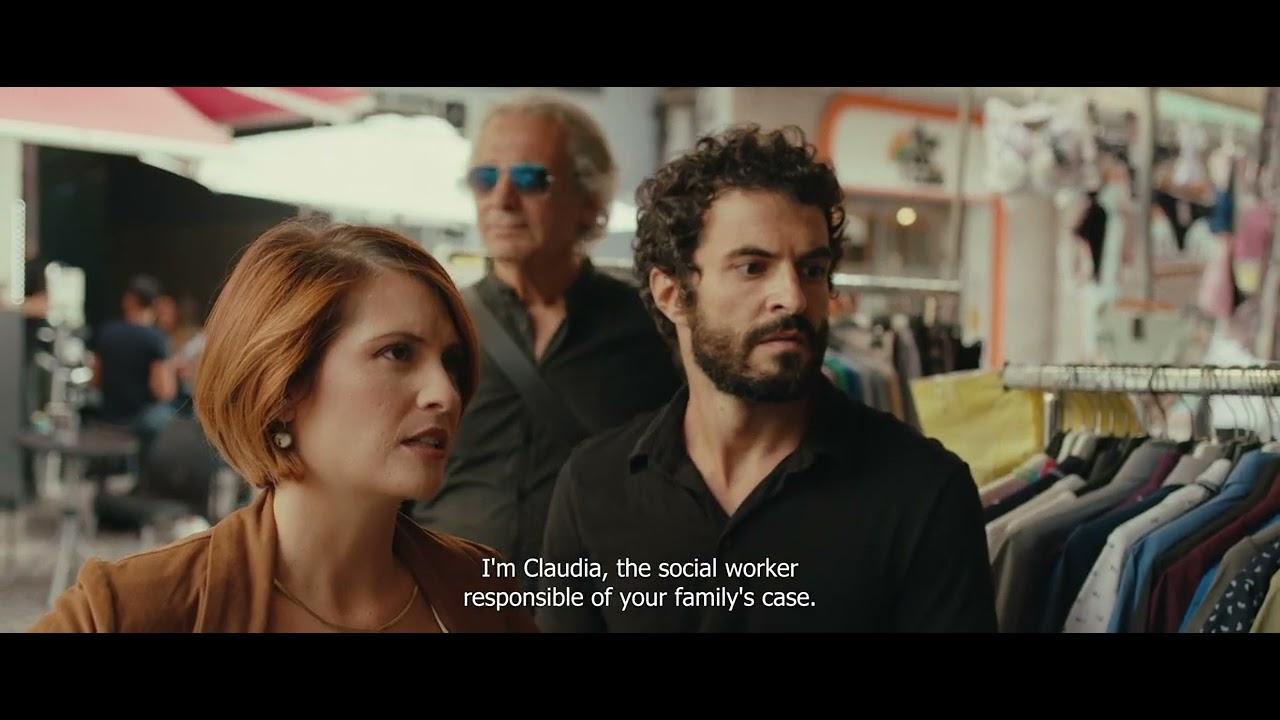 Barefoot Trailer