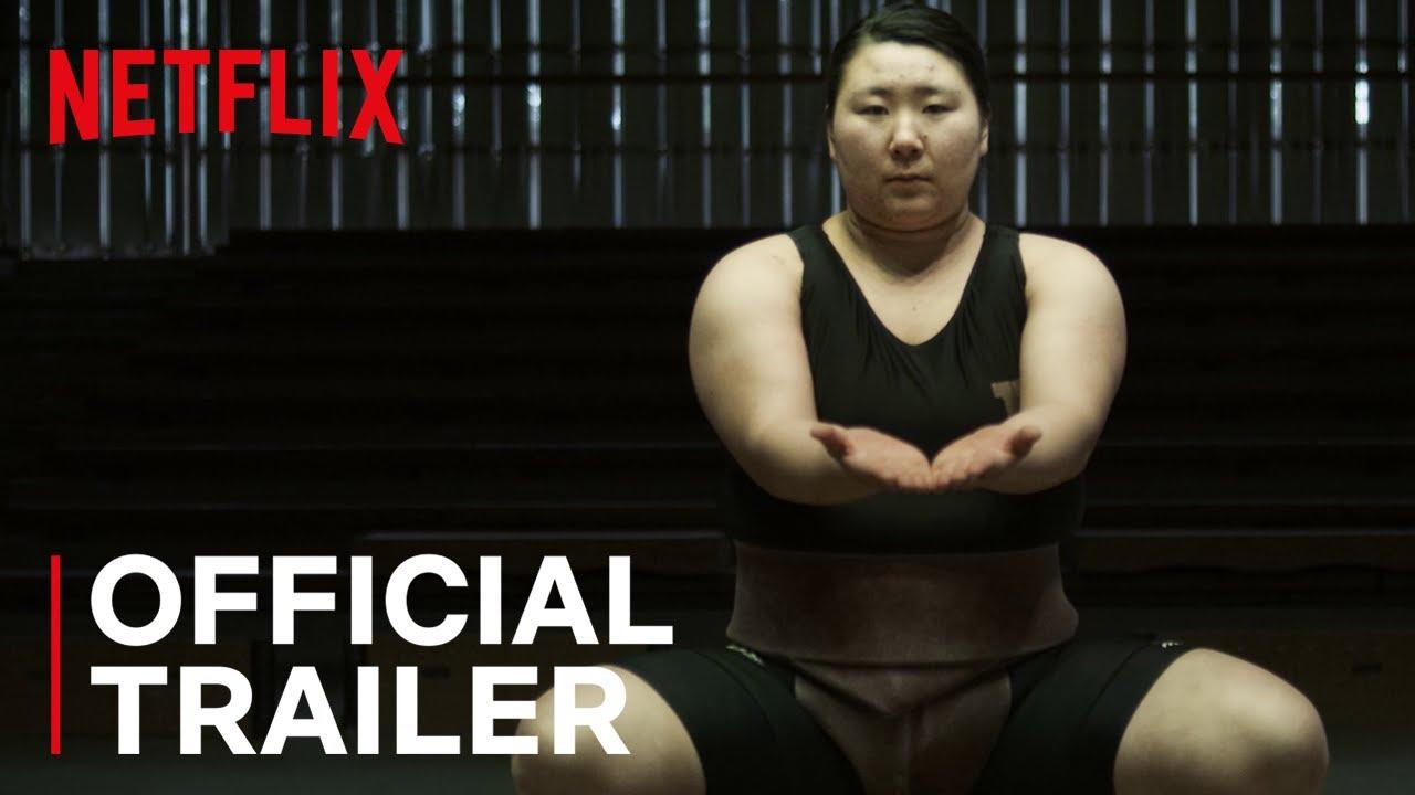 Little Miss Sumo Trailer