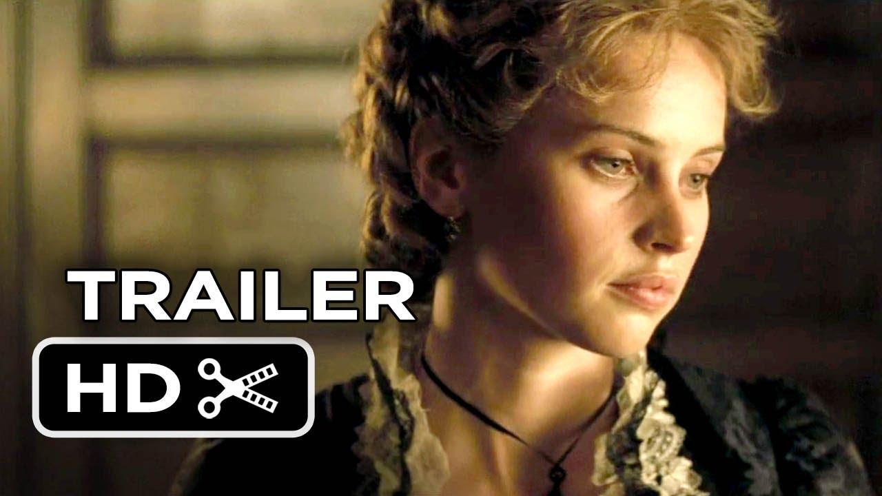 The Invisible Woman Trailer