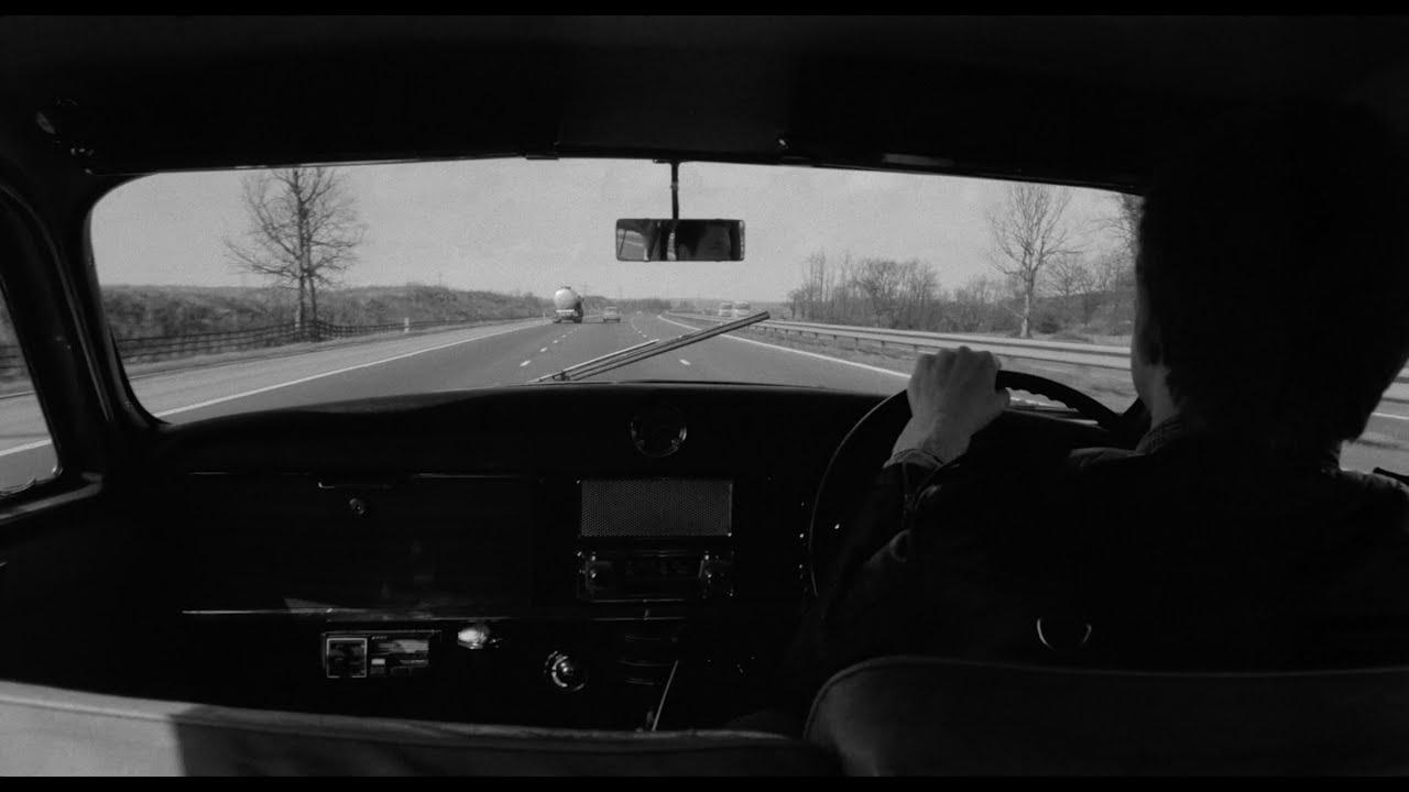Radio On Trailer