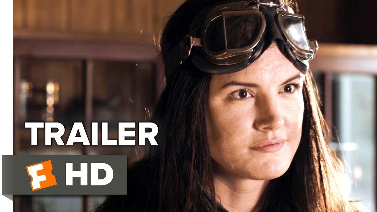 Scorched Earth Trailer
