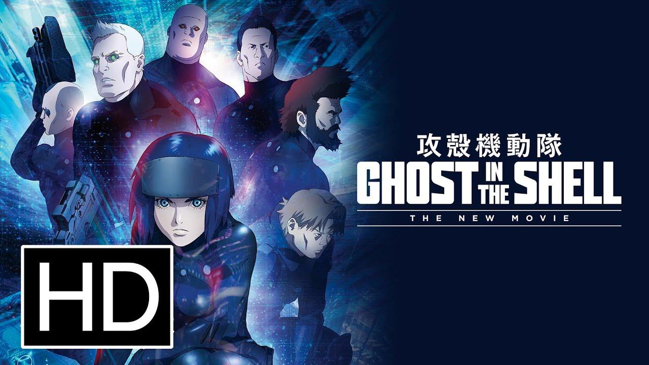 Ghost in the Shell: The New Movie Trailer