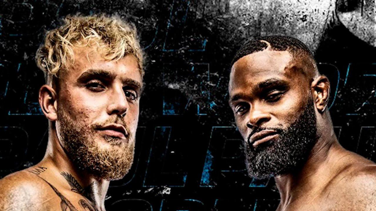 Jake Paul vs. Tyron Woodley Trailer