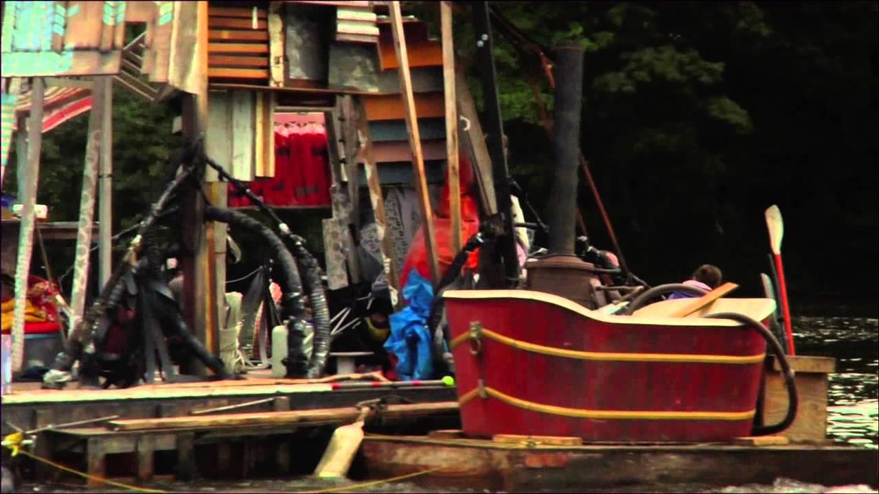 Flood Tide Trailer