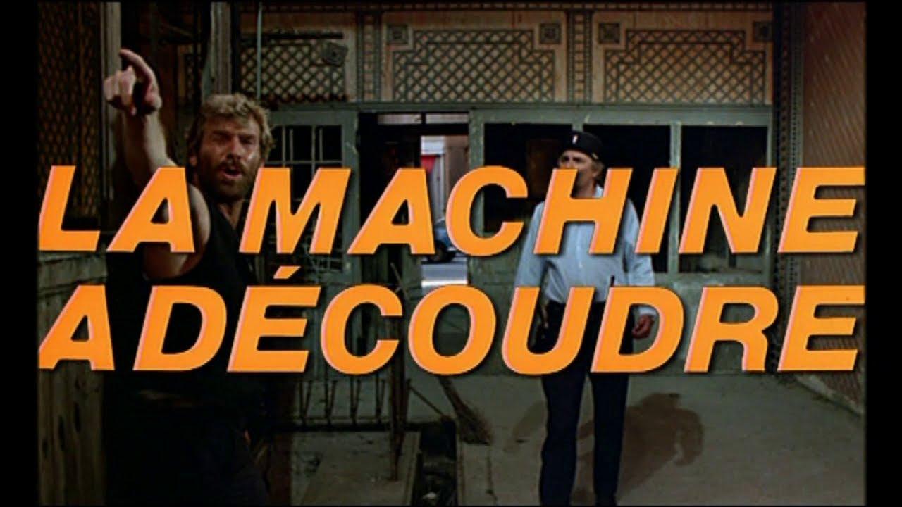 The Unsewing Machine Trailer