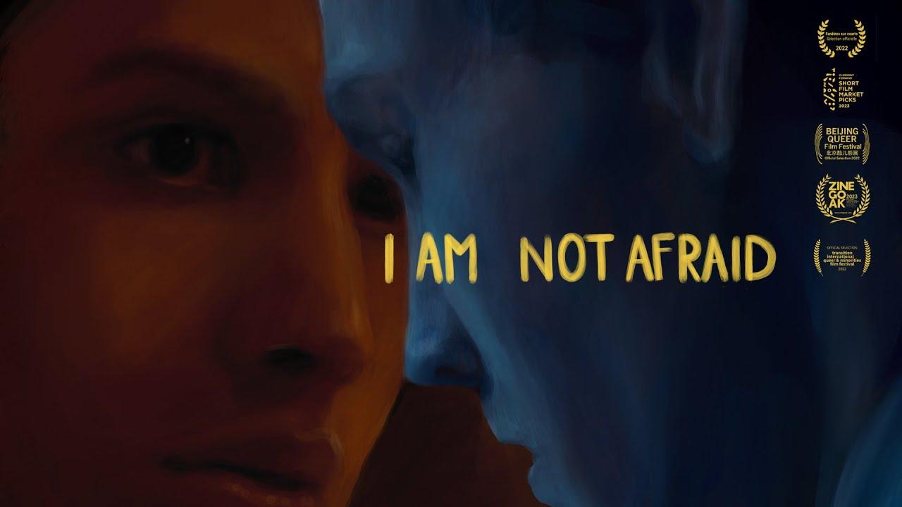 I'm Not Afraid Trailer