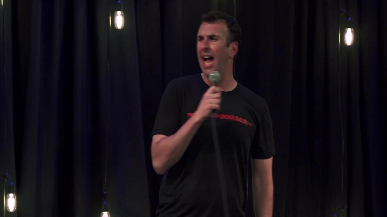 Matt Braunger: Finally Live in Portland Trailer