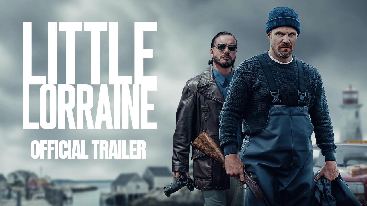 Little Lorraine Trailer
