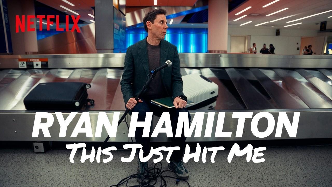 Ryan Hamilton: This Just Hit Me Trailer