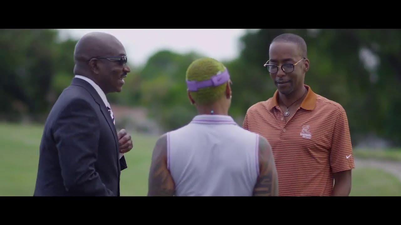 The Lick Trailer