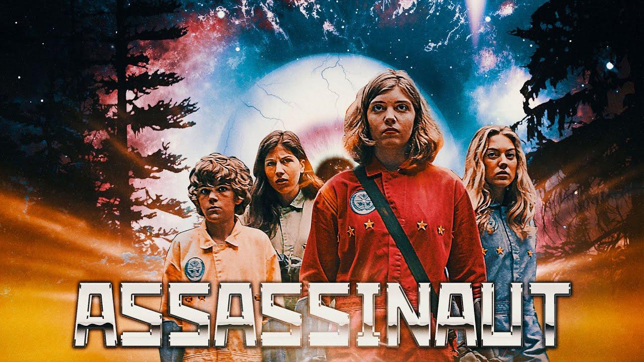 Assassinaut Trailer