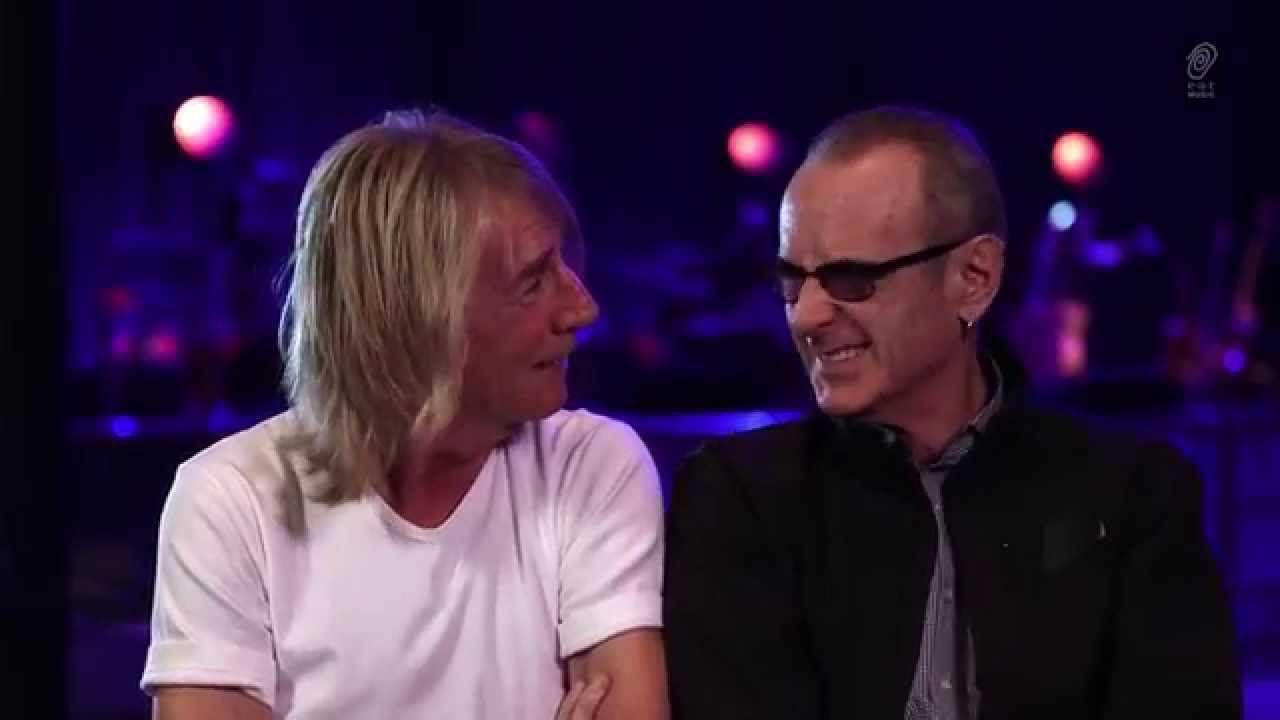 Status Quo - Aquostic - Live at the Roundhouse Trailer